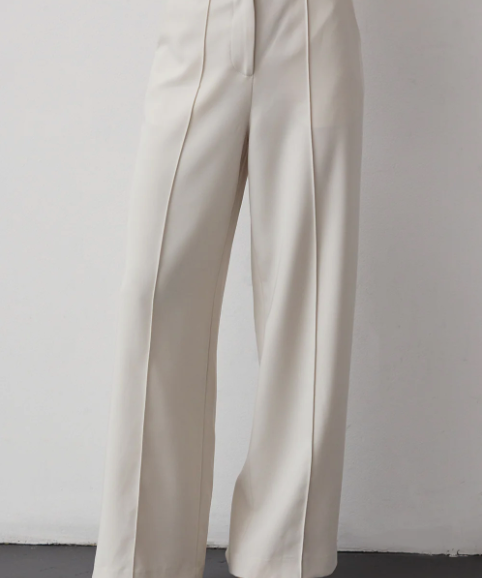 WIDE LEG TROUSERS