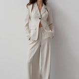 WIDE LEG TROUSERS