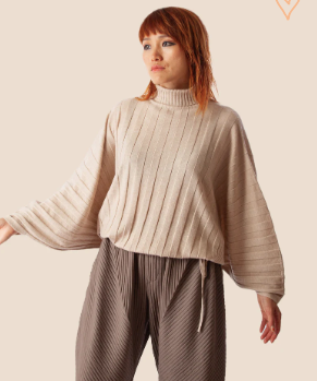 CORALINE DOLMAN SWEATER