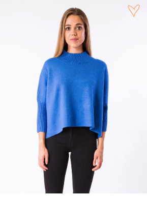 AJA TURTLENECK SWEATER