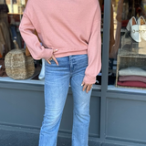 NIKKA DOLMAN SWEATER