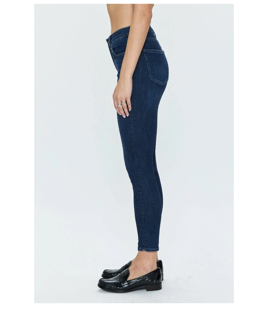 AUDREY MID RISE SKINNY