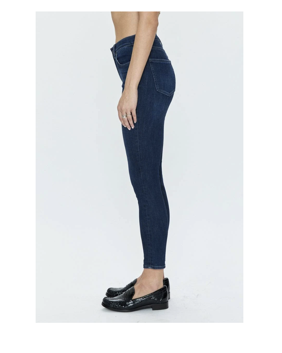 AUDREY MID RISE SKINNY