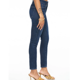 AUDREY MID RISE SKINNY