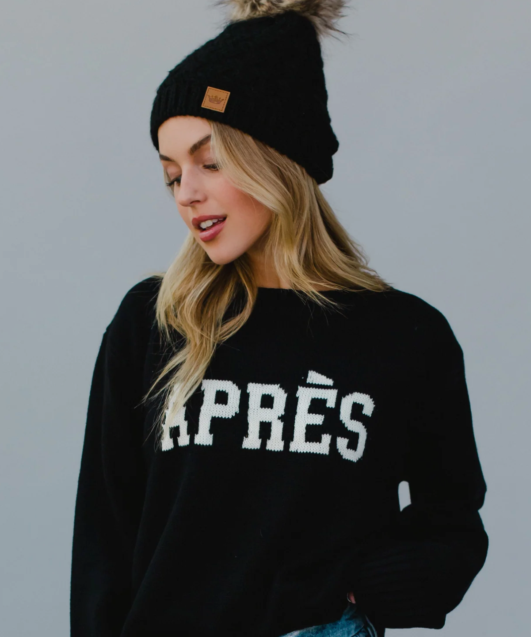 APRES SWEATER