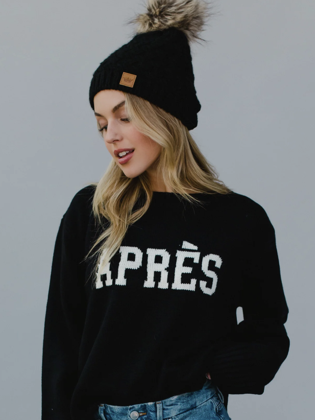 APRES SWEATER