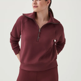 AIRESSENTIALS HALF ZIP