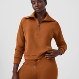 AIRESSENTIALS HALF ZIP