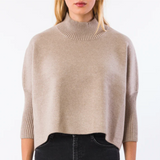 AJA TURTLENECK SWEATER