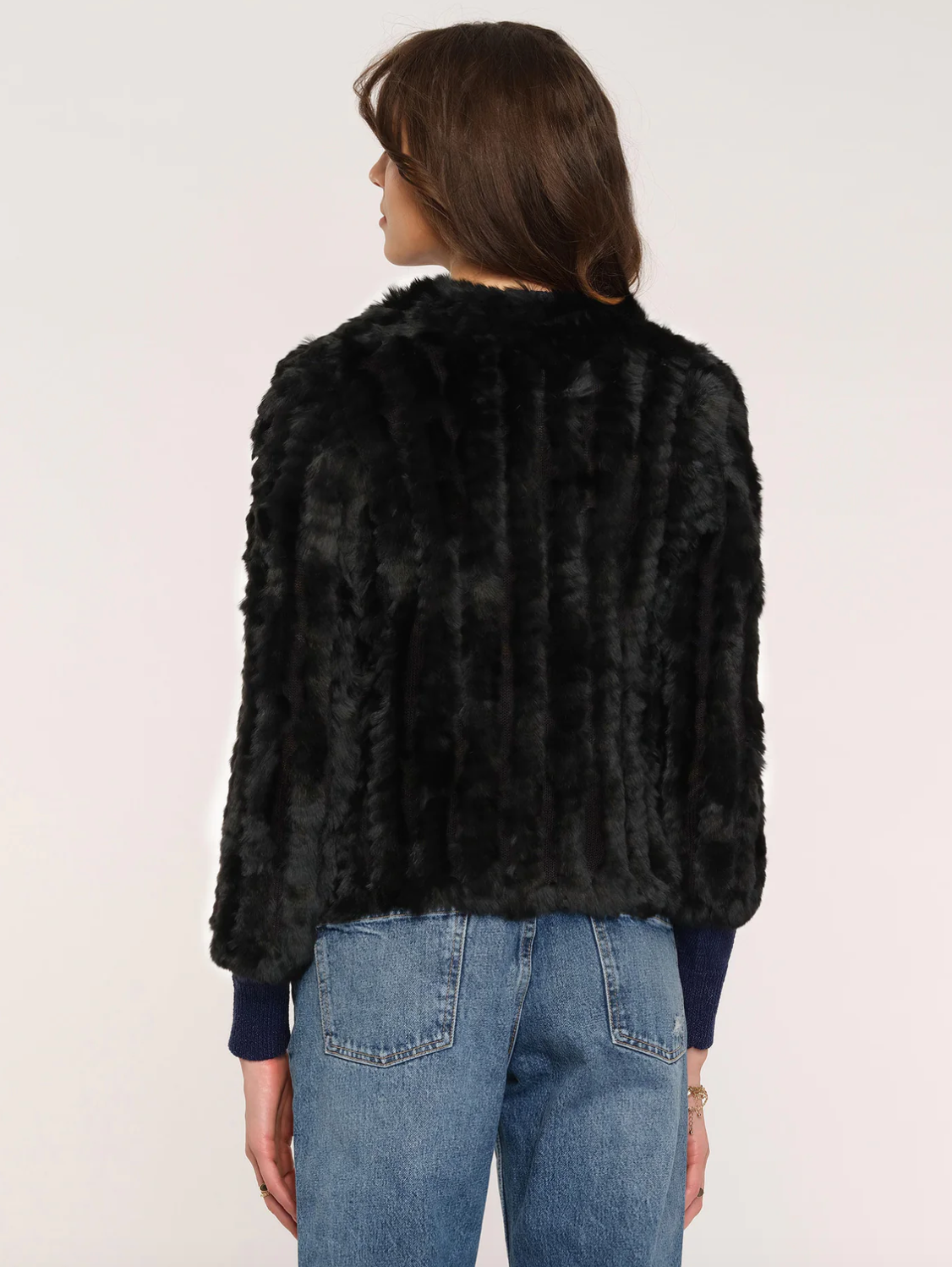 ROSA FUR JACKET