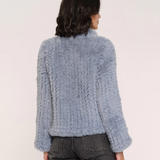 ARIA FAUX FUR JACKET