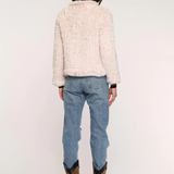 ARIA FAUX FUR JACKET