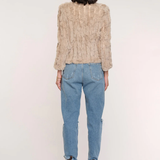 ROSA FUR JACKET