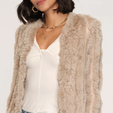 ROSA FUR JACKET