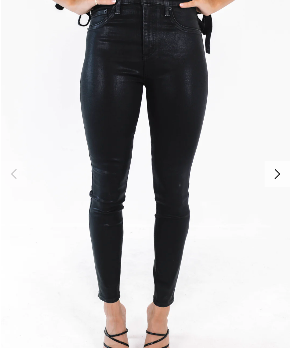 ALINE HIGH RISE SKINNY