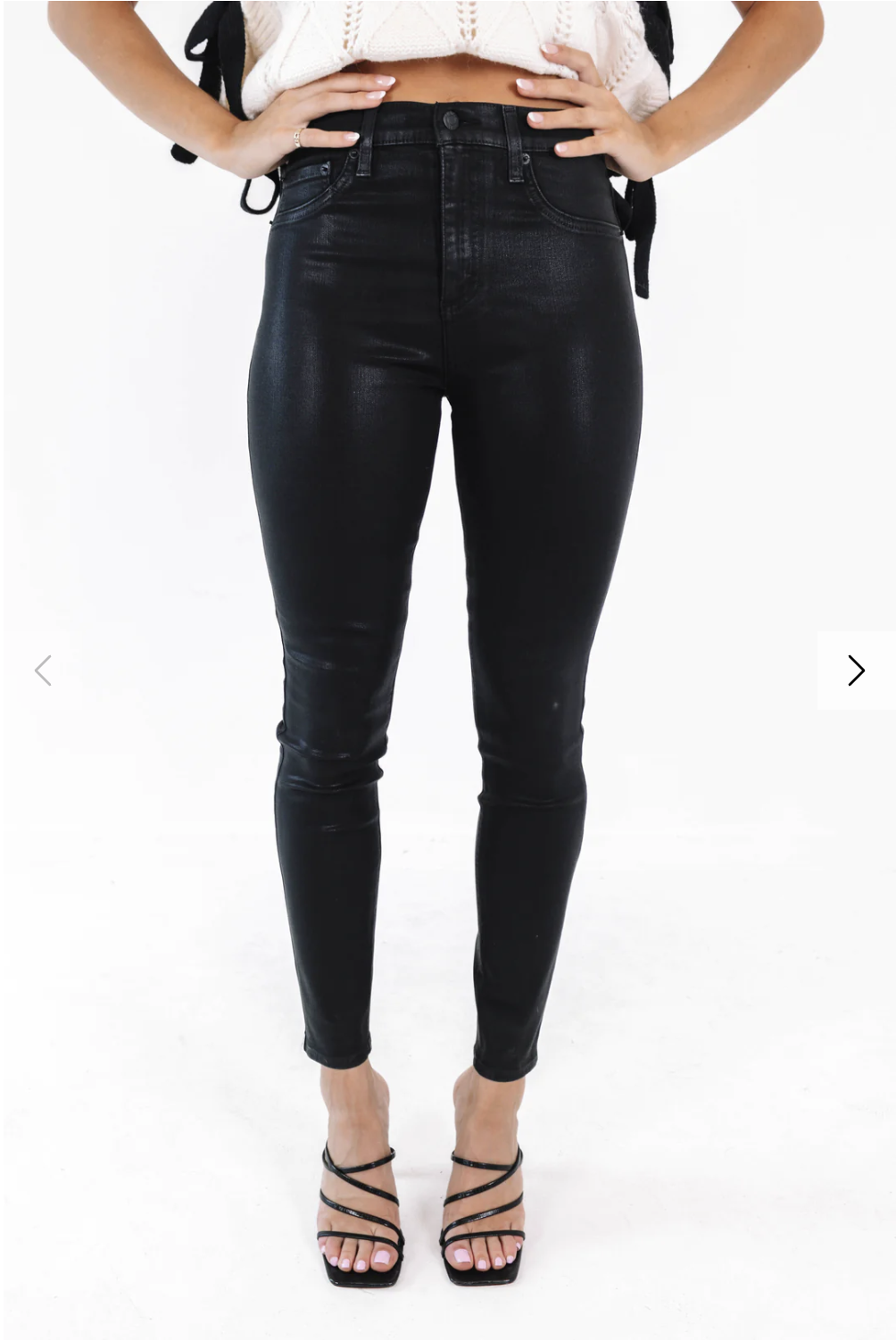 ALINE HIGH RISE SKINNY