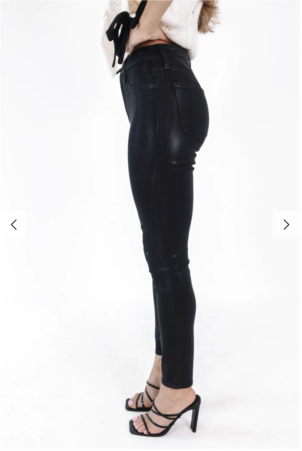 ALINE HIGH RISE SKINNY