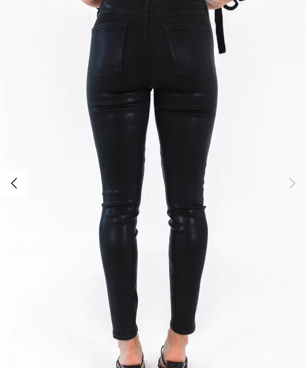 ALINE HIGH RISE SKINNY