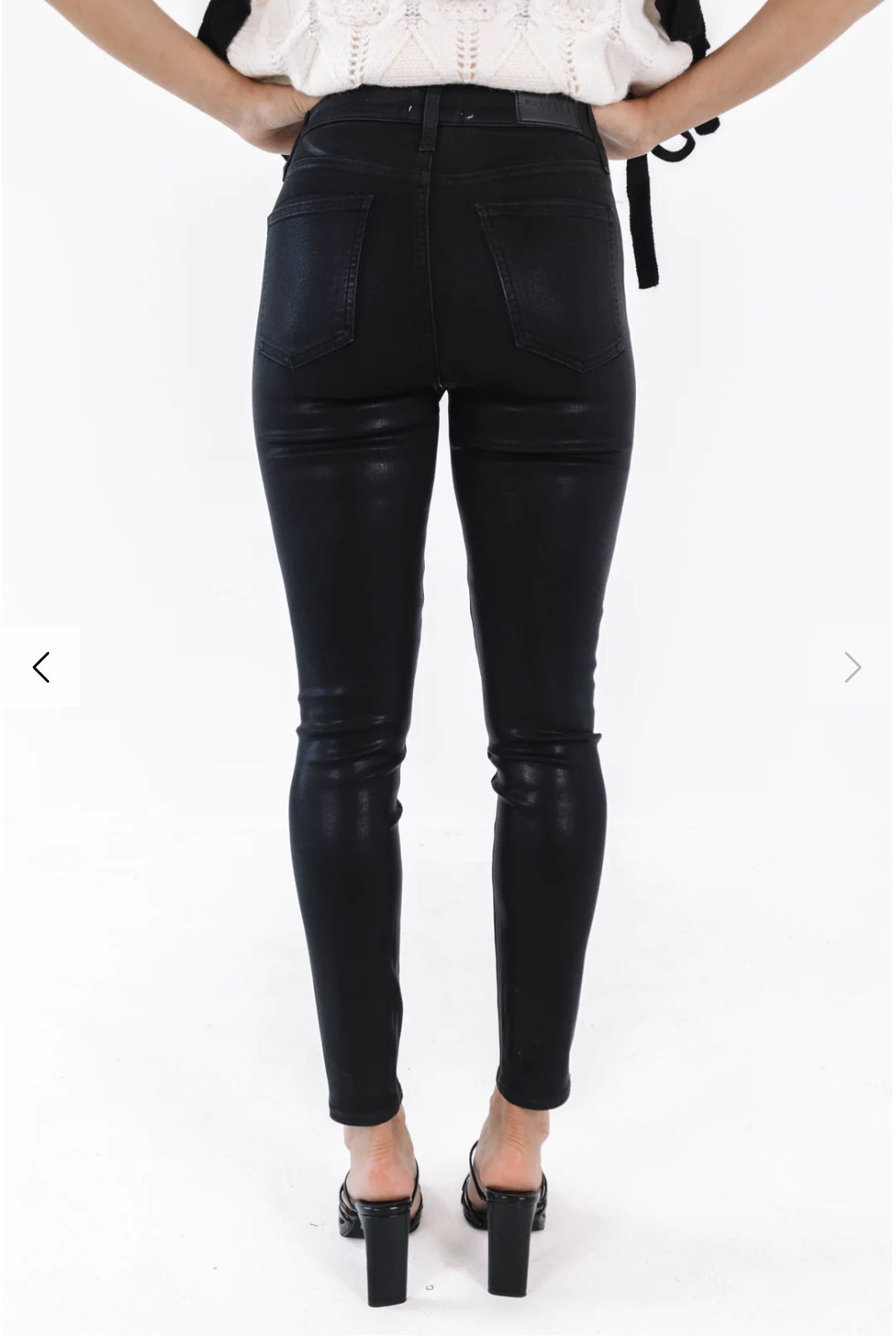 ALINE HIGH RISE SKINNY