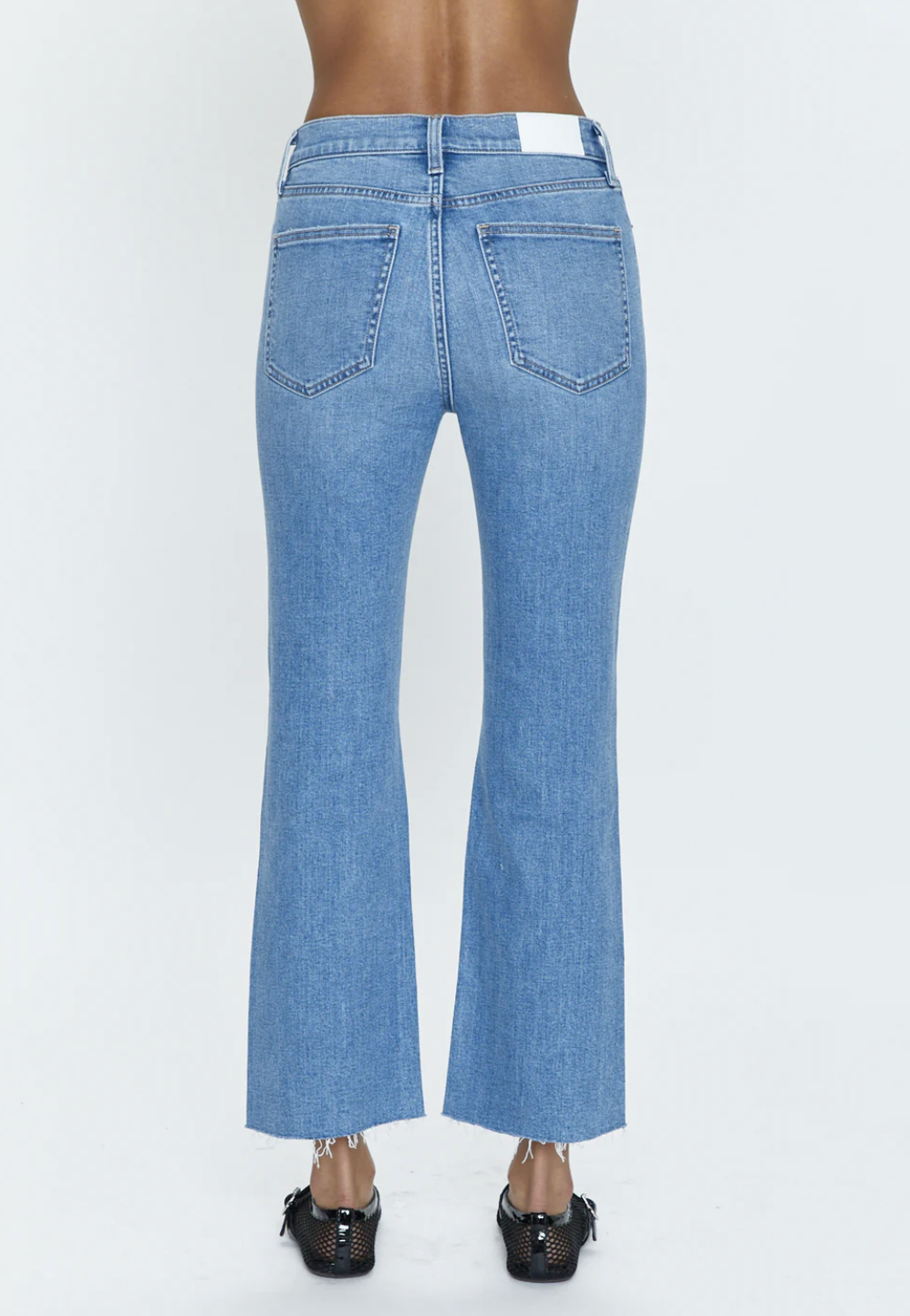LENNON HIGH RISE CROP BOOT