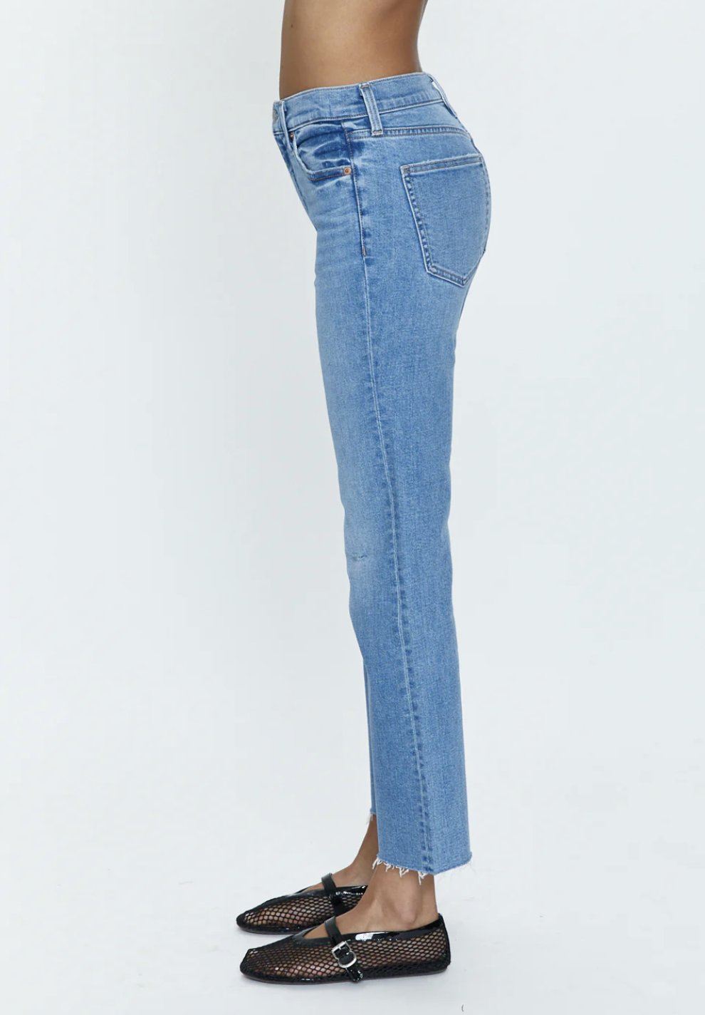 LENNON HIGH RISE CROP BOOT