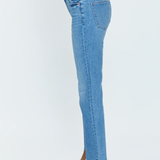 LENNON HIGH RISE CROP BOOT