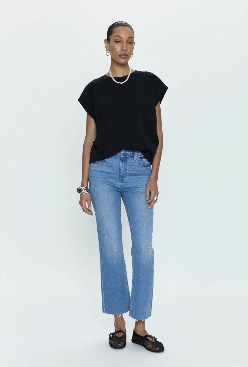 LENNON HIGH RISE CROP BOOT