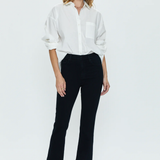 LENNON HIGH RISE CROP BOOTCUT