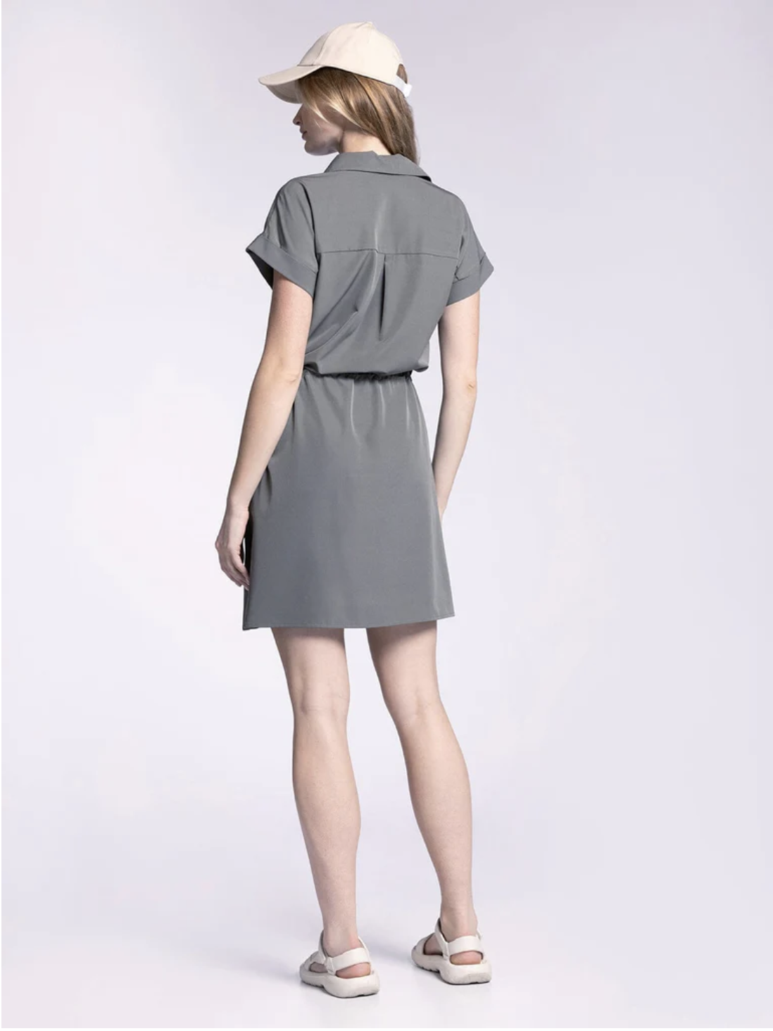 BILLY DRESS (ADDITIONAL COLORS)