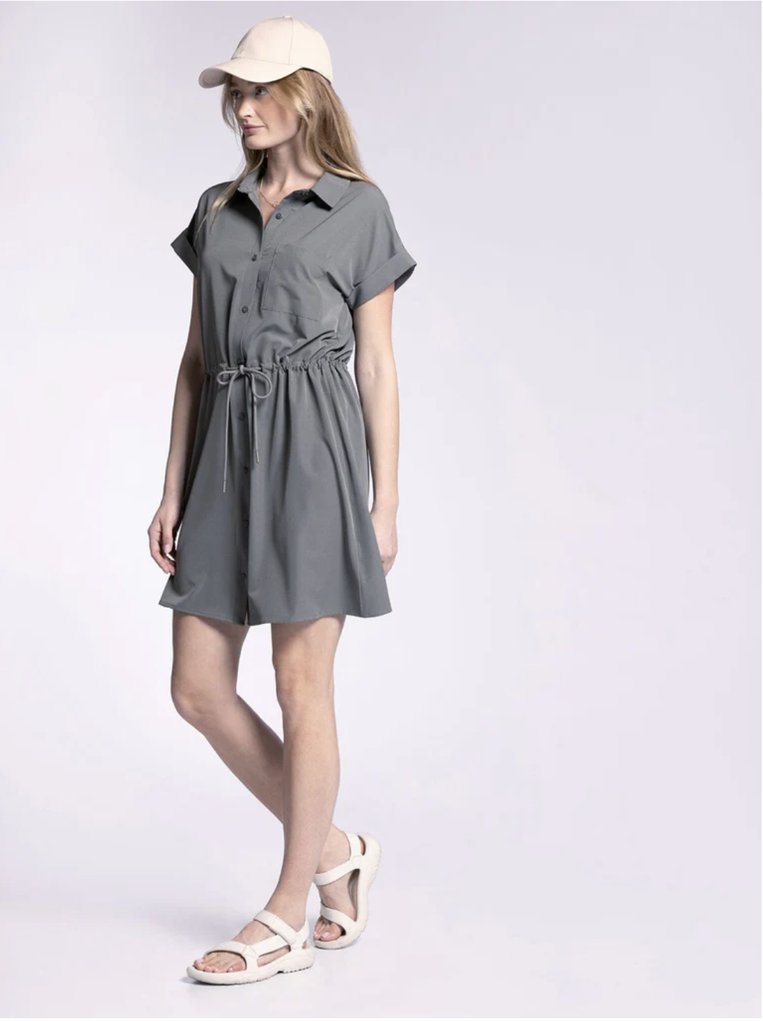 BILLY DRESS (ADDITIONAL COLORS)
