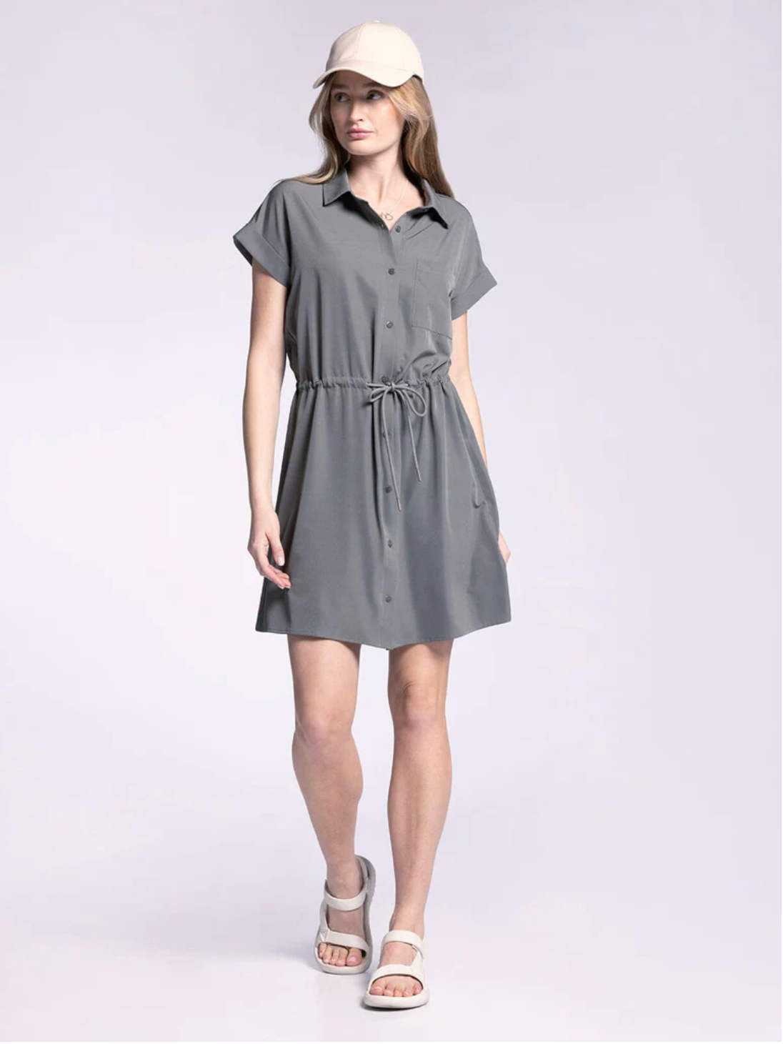 BILLY DRESS (ADDITIONAL COLORS)