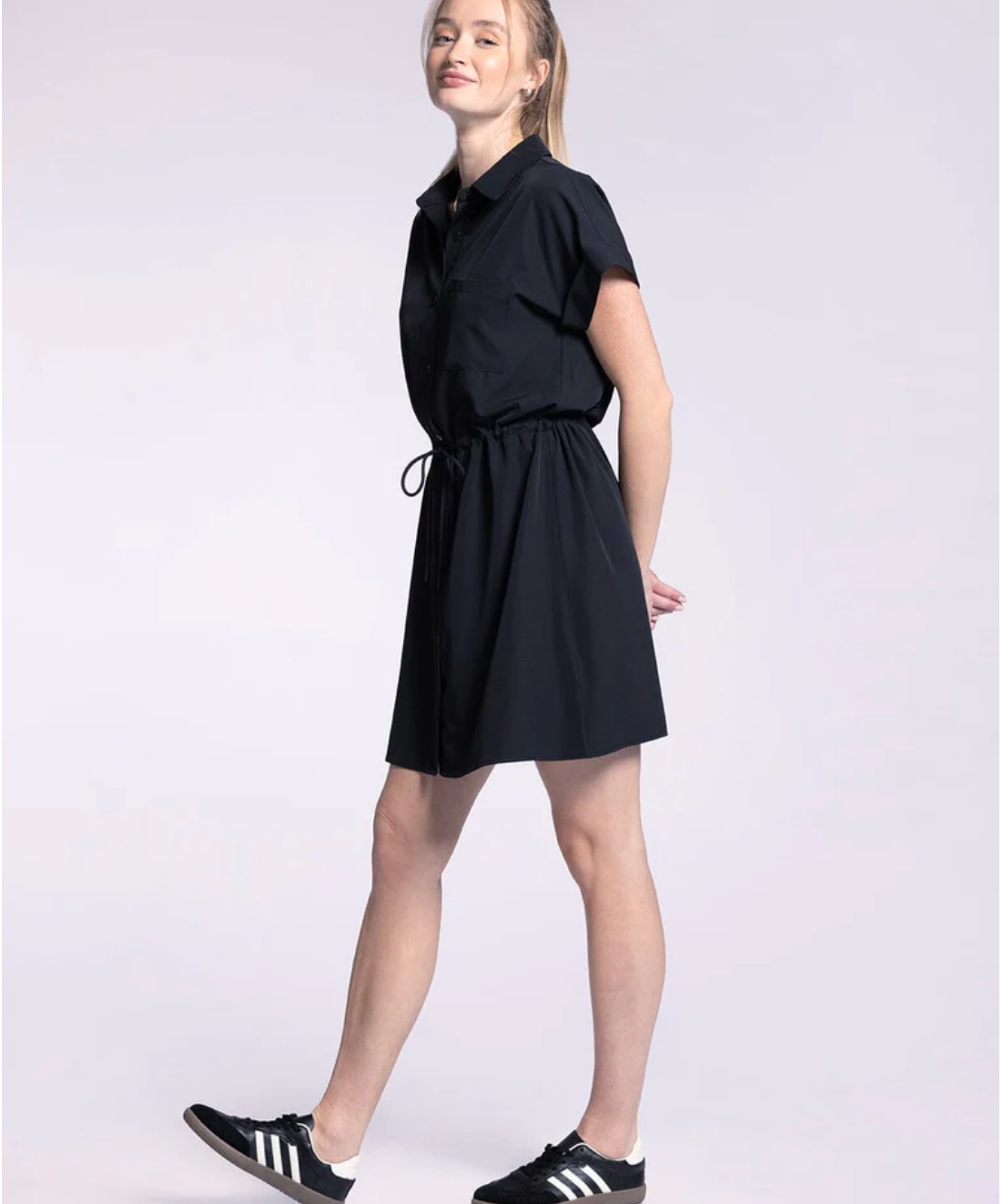 BILLY DRESS (ADDITIONAL COLORS)