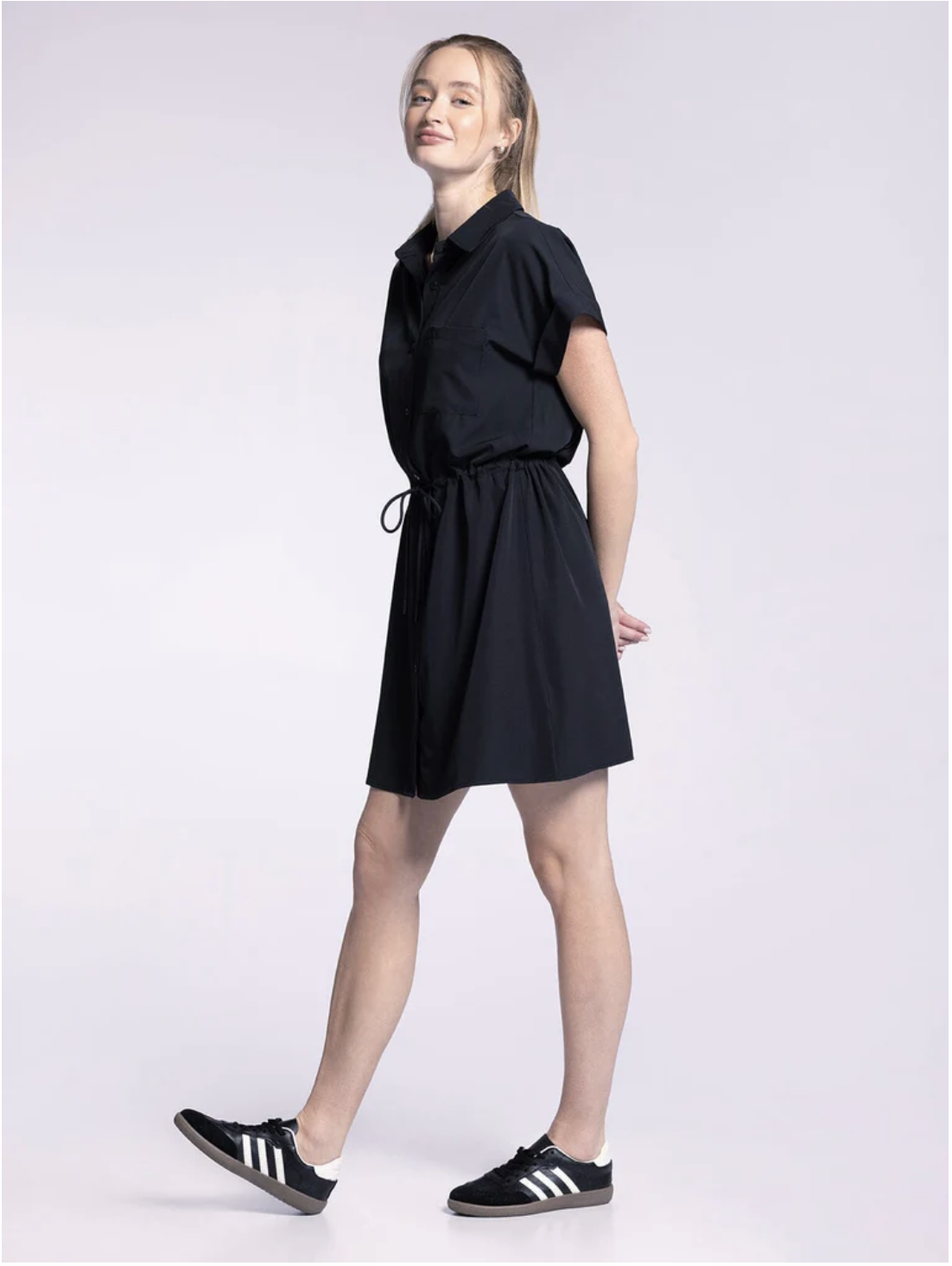 BILLY DRESS (ADDITIONAL COLORS)