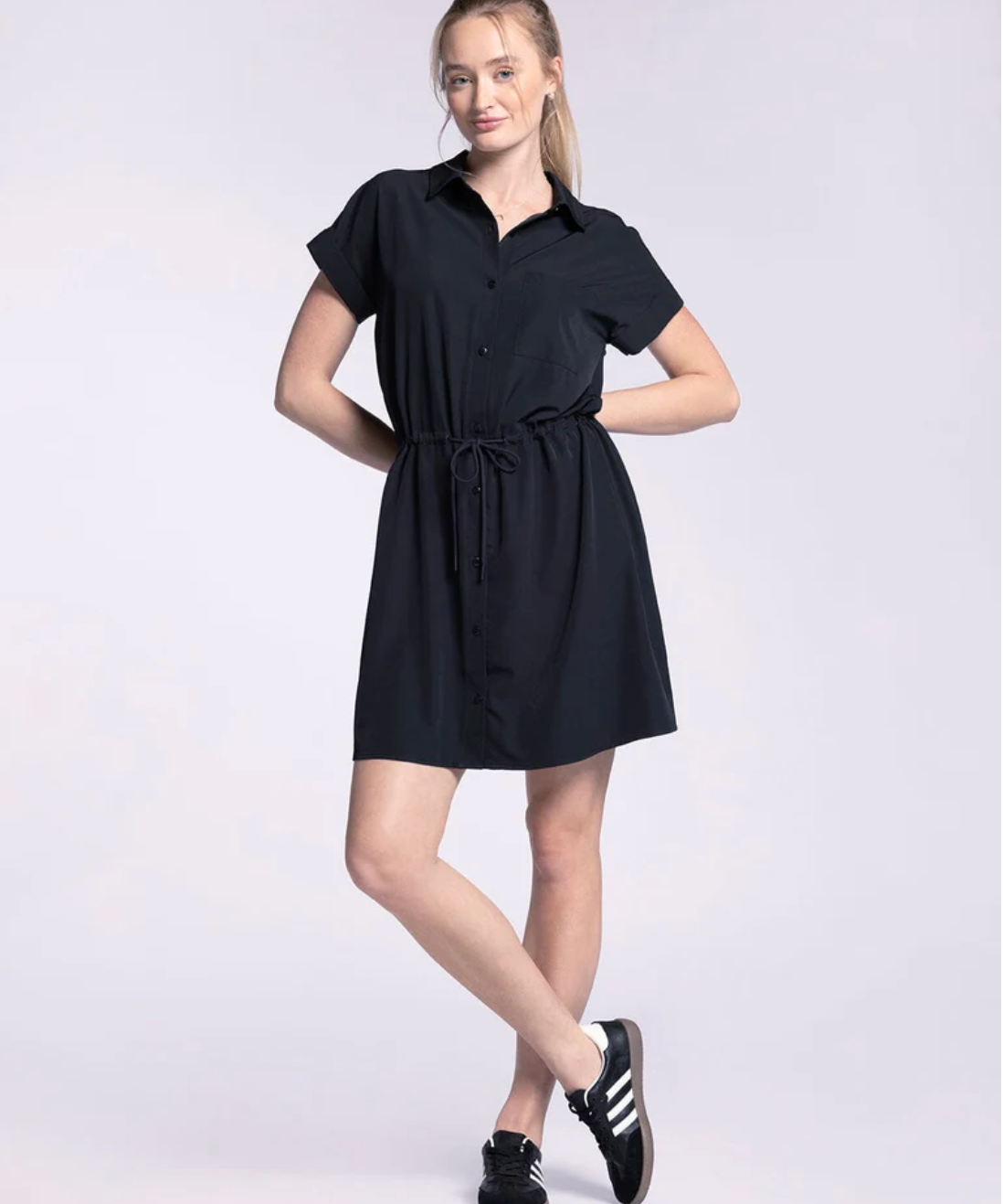 BILLY DRESS (ADDITIONAL COLORS)