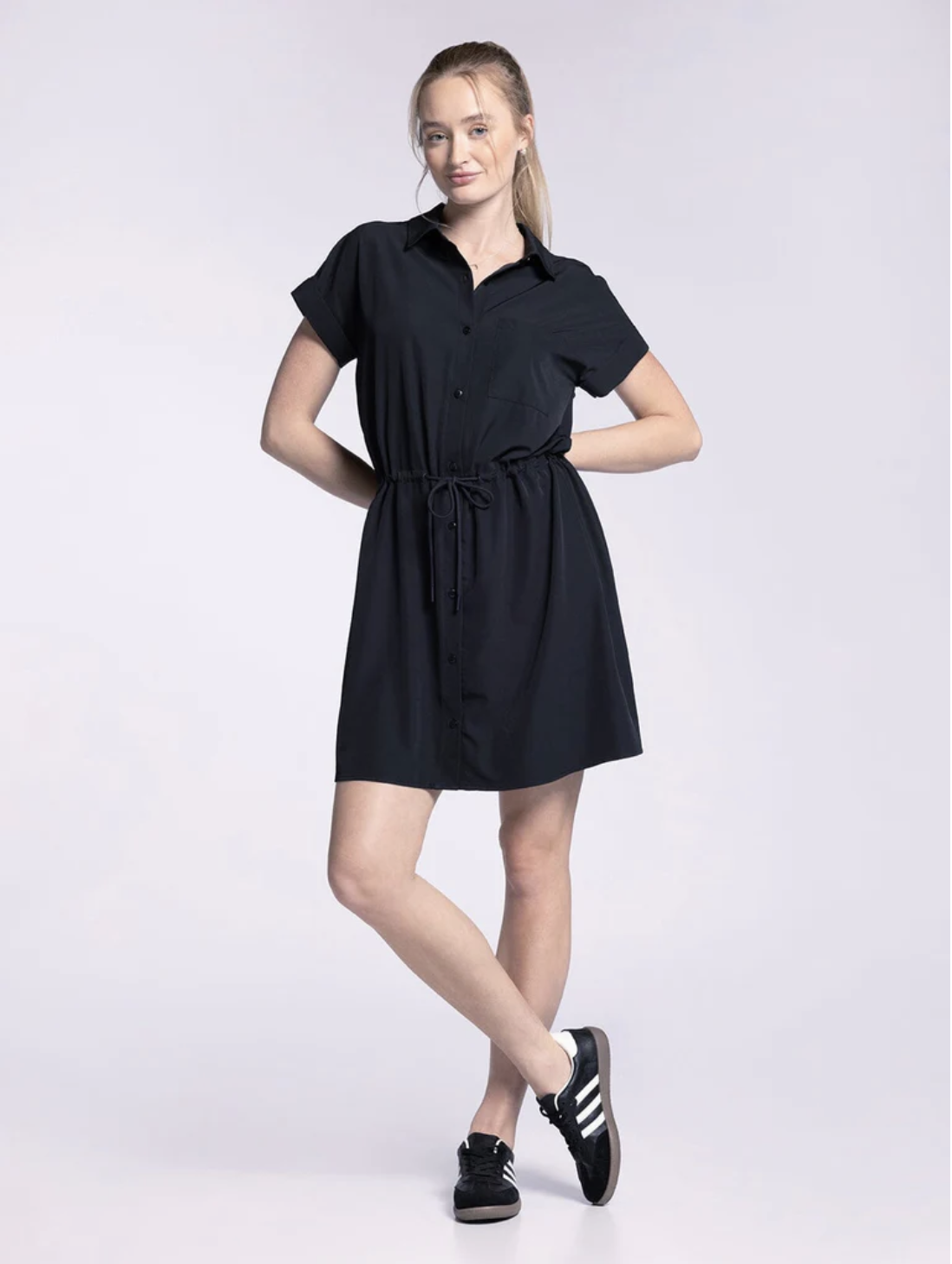BILLY DRESS (ADDITIONAL COLORS)
