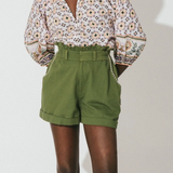 RAMONA ORGANIC COTTON BLOUSE