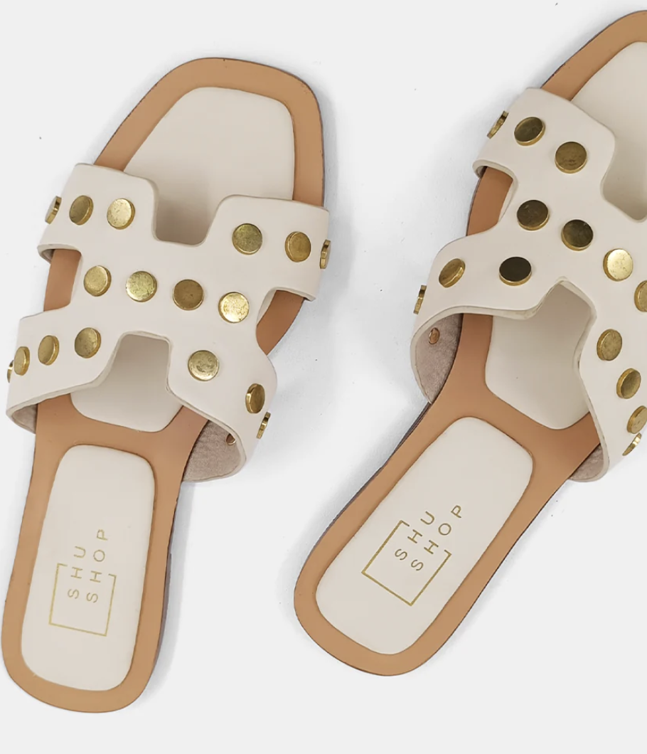 DONA STUD SANDAL