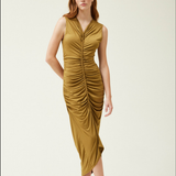 SOFT JERSEY BODY CON DRESS