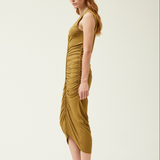 SOFT JERSEY BODY CON DRESS