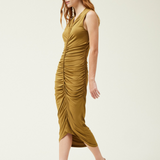 SOFT JERSEY BODY CON DRESS