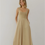 MODERN TANK DRESS