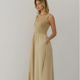 MODERN TANK DRESS