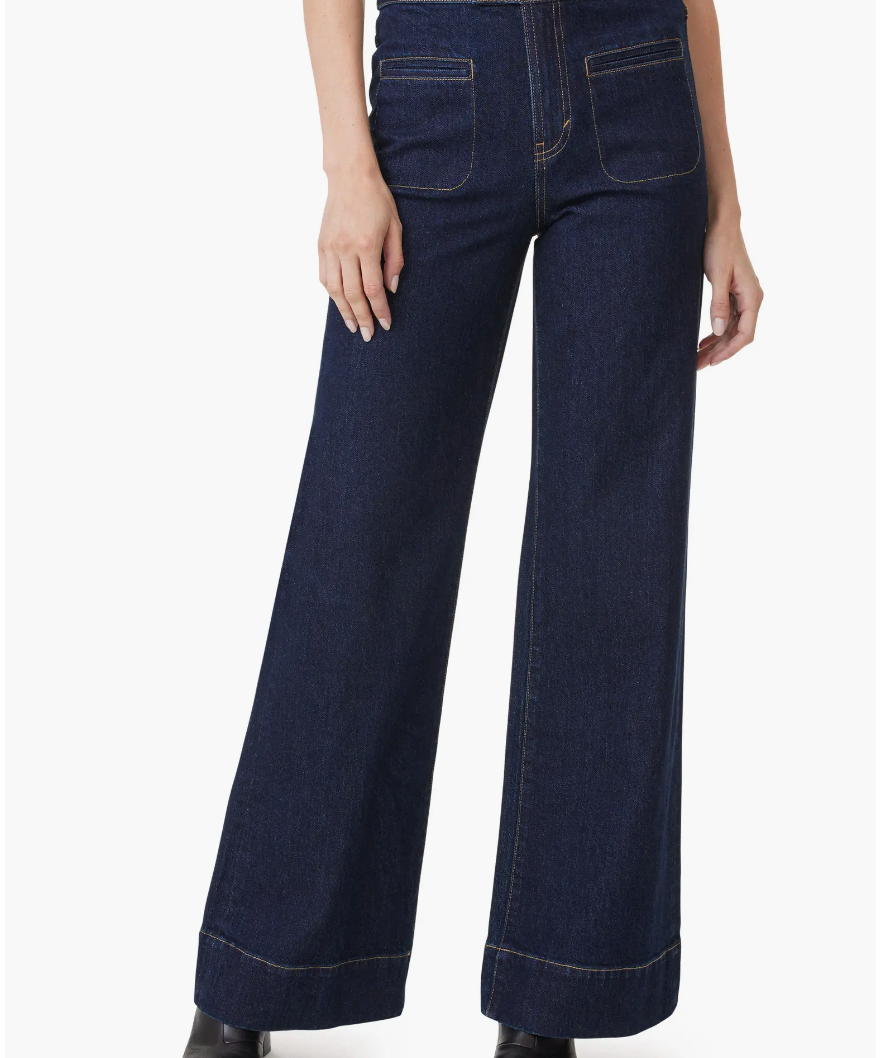 PERRY WIDE LEG JEAN