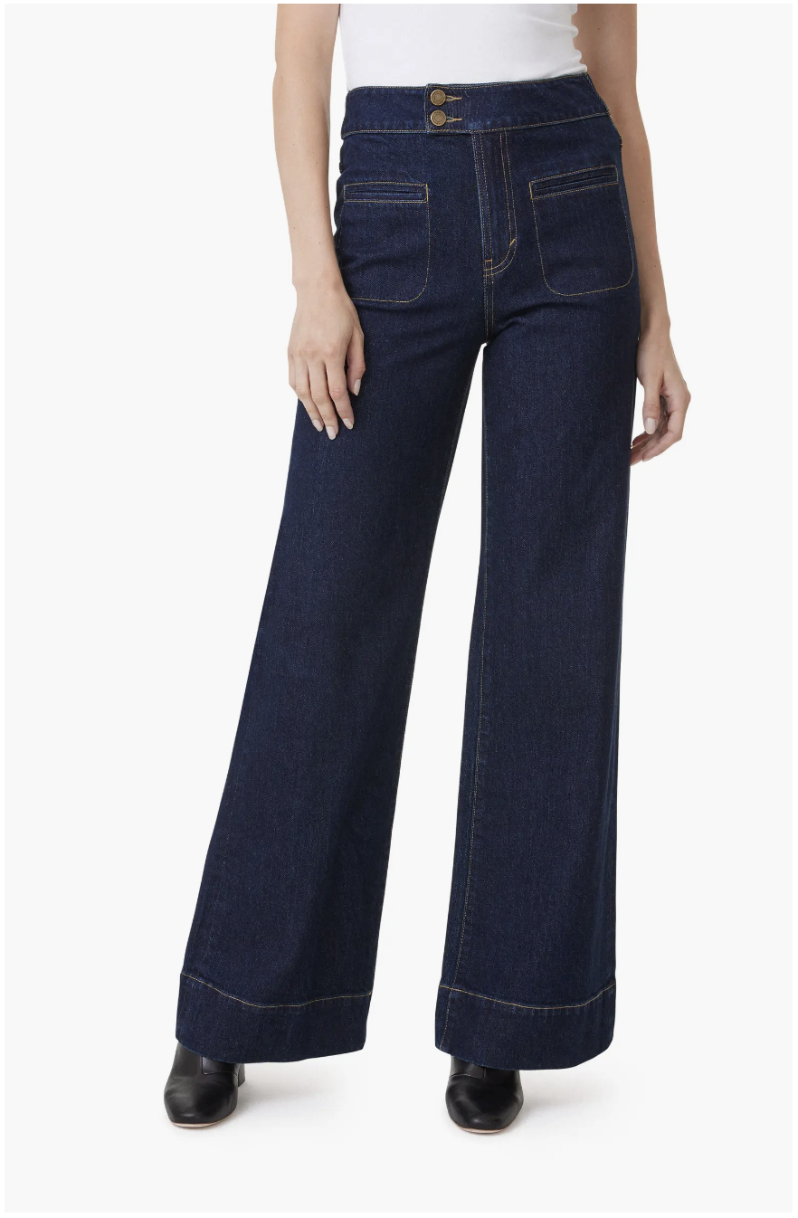 PERRY WIDE LEG JEAN