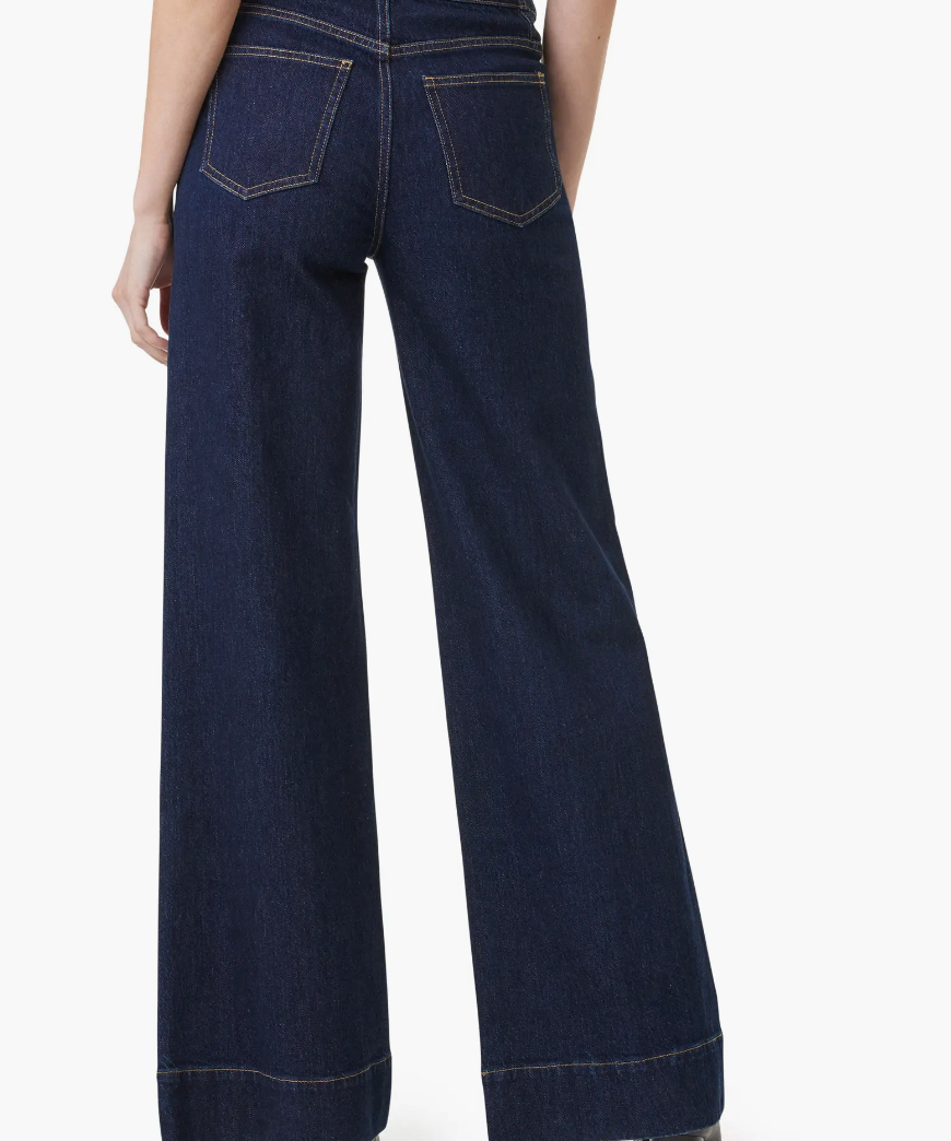 PERRY WIDE LEG JEAN