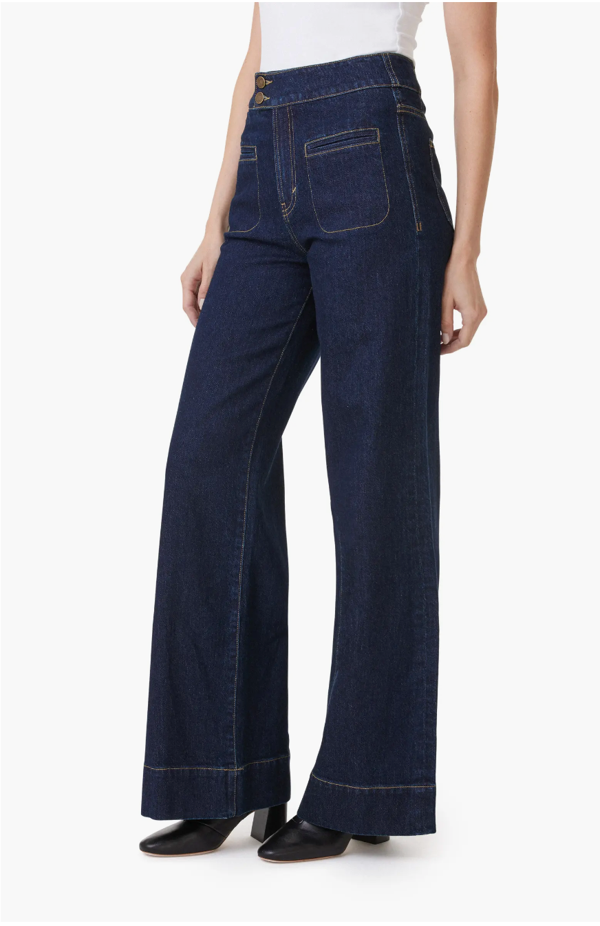 PERRY WIDE LEG JEAN