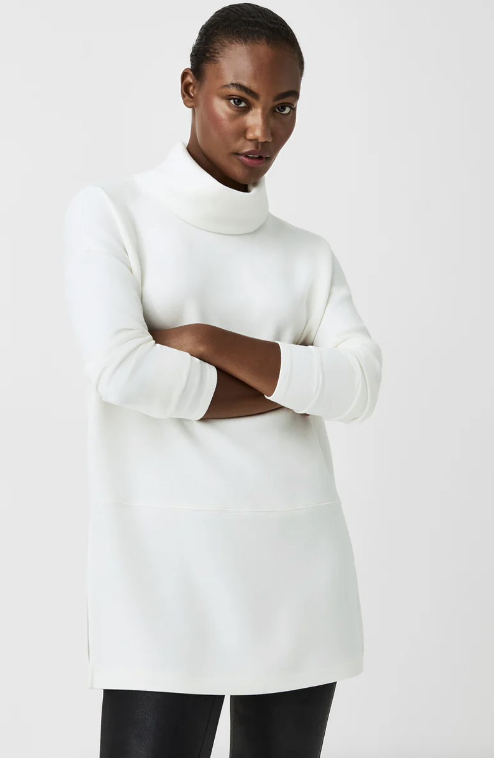 AIRESSENTIALS TURTLENECK TUNIC