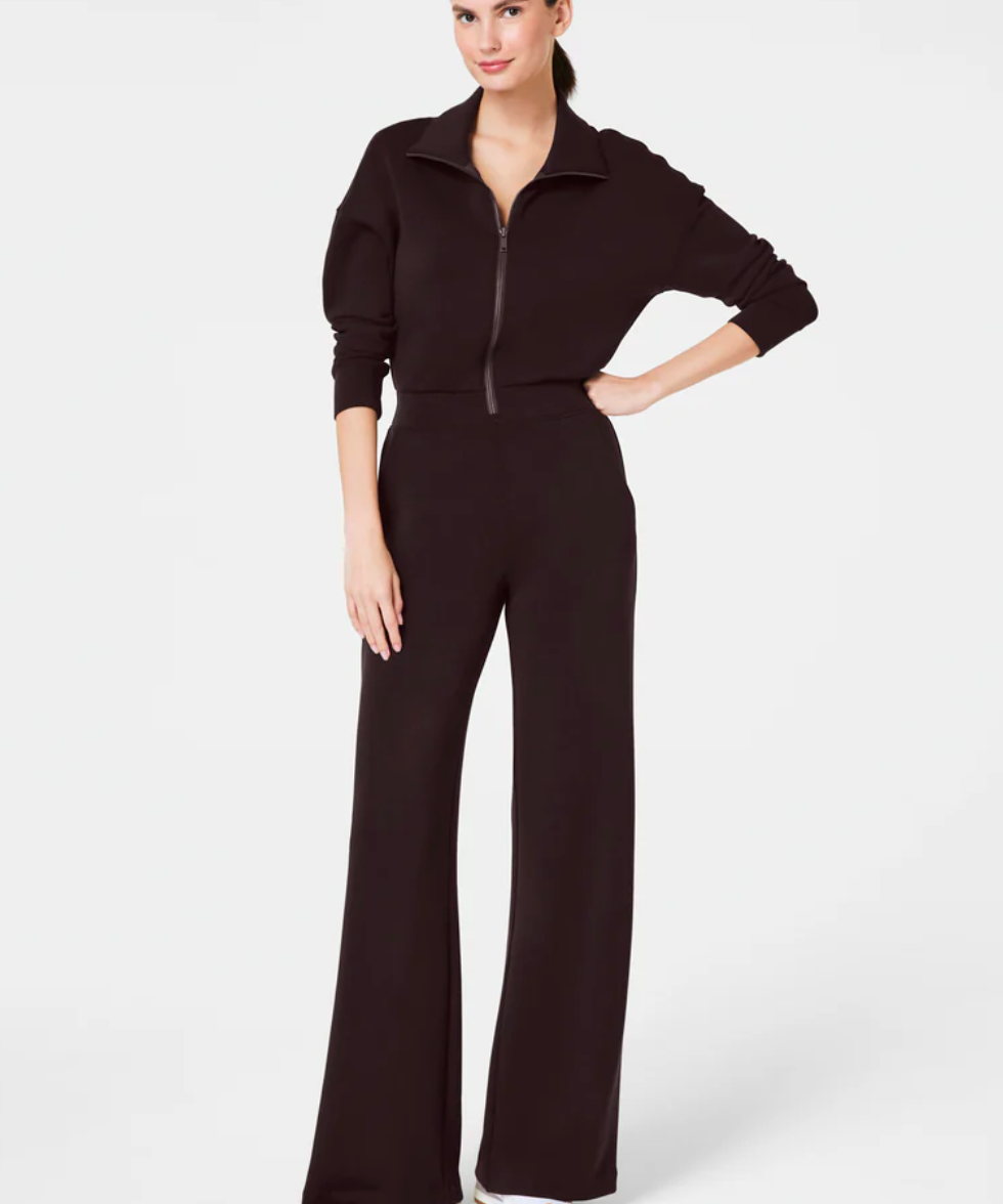 AIRESSENTIALS WIDE LEG JUMPSUIT
