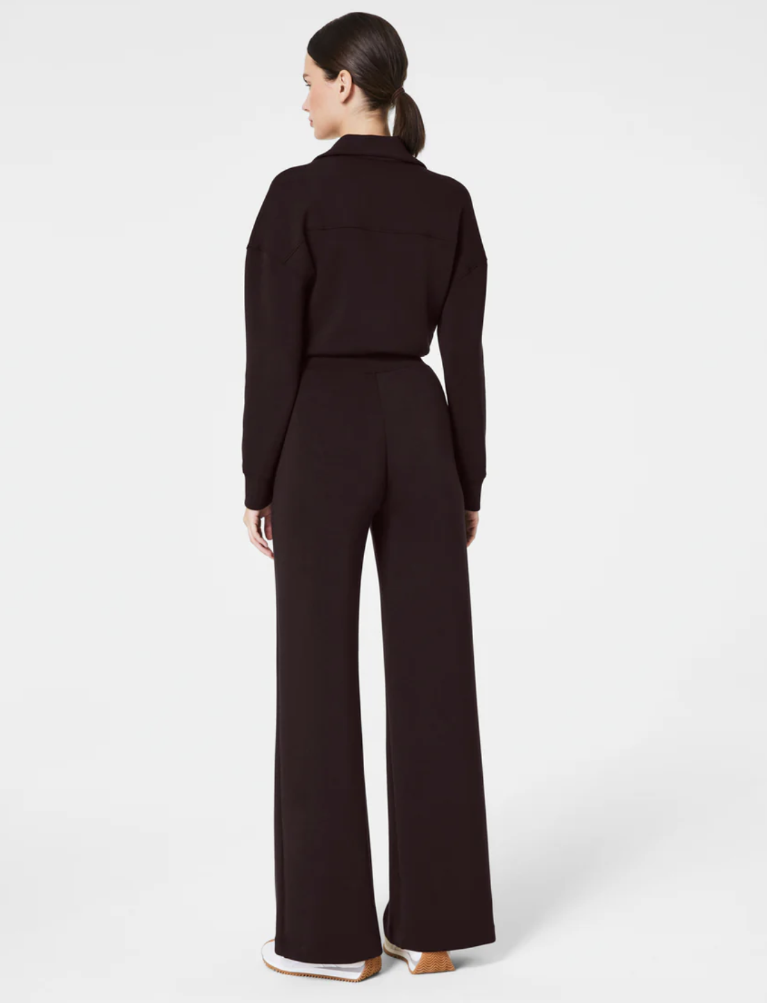AIRESSENTIALS WIDE LEG JUMPSUIT