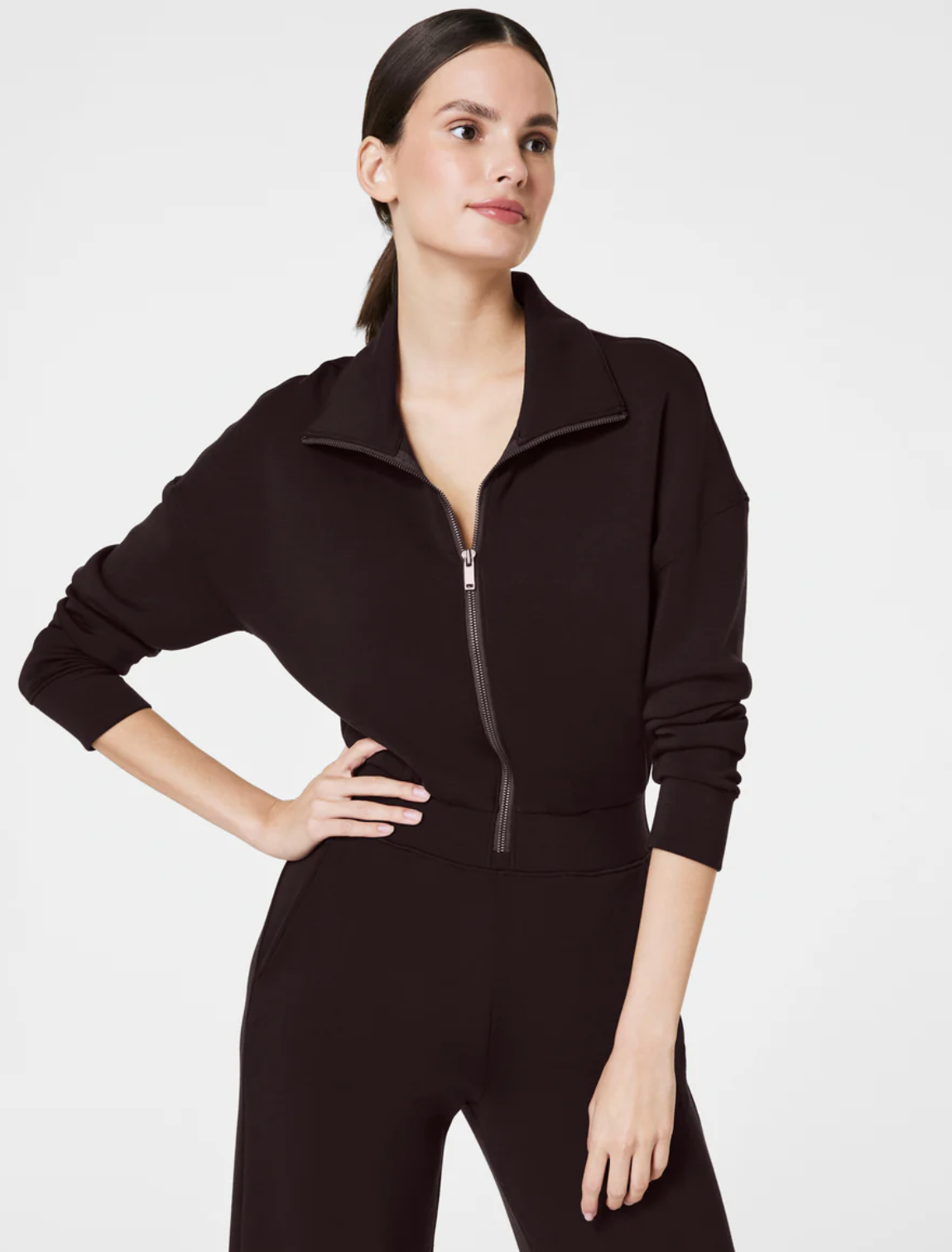 AIRESSENTIALS WIDE LEG JUMPSUIT